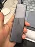 绿联Type-C扩展坞HDMI转接头4K60Hz拓展坞投屏千兆网口读卡USB3.0适用Macbook Air2025华为联想苹果 实拍图