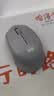 罗技（Logitech）M330 静音鼠标 无线鼠标 办公鼠标 右手鼠标 带无线微型接收器 白色 实拍图