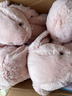 Jellycat害羞乳白色邦尼兔动物毛绒玩偶安抚玩偶娃娃送礼生日礼物 害羞乳白色邦尼兔 Huge 实拍图