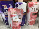 力士（LUX）精油香氛沐浴露幽莲1kg+樱花1kg送补充装470g家庭装持久留香 实拍图