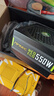 安钛克 Antec NE550金牌全模组/全日系电解电容/寿命更持久/支持风扇启停/台式机电脑主机电源550W 实拍图