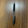 uni三菱 uni-ball UMN-138按动蓝笔中性笔高颜值0.38mm蓝色签字笔商务学生专用水笔水性笔办 3支 实拍图