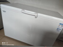 澳柯玛（AUCMA）375升单温大冷柜家用卧式冰柜雪糕柜 冷藏柜冷冻柜顶开门冰箱一级能效 BC/BD-375HNE以旧换新 实拍图