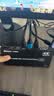 毕亚兹 多屏宝 HDMI/VGA视频画面拼接器 一进四出/二进四出 4K电视屏幕拼接屏控制器 4路视频融合处理器 实拍图