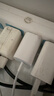 Apple/苹果 20W type-c充电器 苹果usb-c充电器原装手机快充头 旗舰店苹果iPhone 17 Pro Max充电器 实拍图