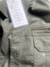 鑫诺益纯棉夏季薄款工作服男电焊工作服套装纯棉工装户外防烫耐磨劳保服 军绿色夏季套装五兜 4XL 190码【180-200斤】 实拍图