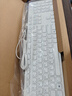 戴尔（DELL）KB216键盘有线商务办公键盘笔记本电脑台式机外接配件全尺寸静音键盘USB即插即用防泼溅（白色） 实拍图