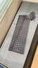联想（Lenovo）有线键盘鼠标套装 办公鼠标键盘套装 M120Pro有线键鼠套装 电脑键盘笔记本键盘 实拍图