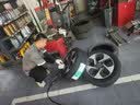 双星JUOGO轮胎 205/55R16 91V SH71适配新朗逸/速腾/英朗GT/宝来 实拍图