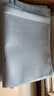 半弦月【热销爆款】爽爽冰丝凉席子可机洗床笠床单学生宿舍1.5mx1.8x2米 冰川蓝丨冰丝凉感丨可机洗加厚款 180cm*200cm 丨床单款丨贈枕套*2 实拍图