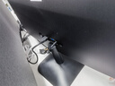 AOC【系列爆售100W+台】23.8英寸 120Hz HDMI低蓝光不闪 HDR 超薄节能办公电脑显示器24B35H 实拍图