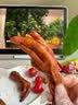 王小卤虎皮凤爪卤鸡爪卤味休闲解馋鸡肉类小零食团购送礼全家福1260g 实拍图