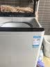 松下（Panasonic）波轮洗衣机12KG全自动家用抗菌除螨运动浸泡洗线屑过滤智洗省水省电桶洁净XQB120-T3F1 实拍图
