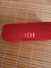 JBL FLIP7 音乐万花筒七代 蓝牙音箱 户外便携音响 赛道扬声器 AI音效增强 旅游搭子 礼物 庆典红 实拍图