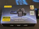 品胜适用佳能LP-E6P相机电池R5 MarkII/R63/EOS R6 MarkIII/R52/5D4/5D3/R7/R6 V/6D2/6D/R5数码单反 实拍图