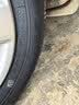 韩泰（Hankook）汽车轮胎 195/65R15 91H K415 原配宝来/高尔夫/朗逸/雷凌 实拍图