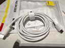 倍思苹果数据线PD30/20W快充线Type-c to lightning充电线适用iPhone14/13Pro Max/12/11手机车载1.5米 实拍图