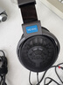 森海塞尔（Sennheiser）头戴式耳机 开放式HiFi高保真音乐耳机耳麦 舒适佩戴发烧级耳机 HD600 【HIFI经典款】 实拍图