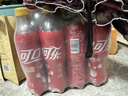 可口可乐（Coca-Cola）可口可乐益生元气泡水 汽水饮料 零糖零卡零脂 200ml*12瓶装 实拍图