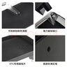 固特异（Goodyear）中控储物盒适用特斯拉焕新modelY/3/YL换新配件屏幕下磁吸收纳盒 实拍图