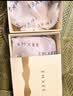 嫚熙（EMXEE）哺乳文胸春秋薄款舒适无痕聚拢前开扣怀孕喂奶哺乳内衣柔雾杏XL码 实拍图