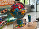 伟易达（Vtech）地球仪儿童玩具360°电动旋转早教启蒙地理学习机男女孩生日礼物 实拍图