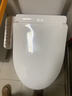 TOTO智能马桶盖C2系列卫洗丽洁身器加热冲洗坐便盖板TCF2F910(03) TCF2F910ECN 【V型喷嘴自洁除臭款】 实拍图