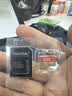 闪迪（SanDisk）256GB TF(MicroSD)内存卡4K极速金卡A2 V30 U3兼容大疆Pocket3/4P/Action 6运动相机/无人机存储卡 实拍图