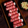 恒都 【国产谷饲300天】 原切牛肉卷 400g*3 不注水不滚揉 涮煮食材 实拍图