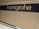 汉斯格雅（Hansgrohe）境雨130系列淋浴花洒套装 境雨镀铬手持+恒温浴缸龙头15348 实拍图