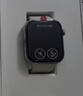 华为HUAWEI WATCH FIT 4 韵律黑氟橡胶表带 华为运动智能手表超轻薄大屏潮流运动蓝牙通话 实拍图