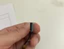 闪迪（SanDisk）64GB USB3.2 U盘 CZ550黑色 读速100MB/s 安全加密 数据恢复 学习办公电脑车载 高速大容量优盘 实拍图