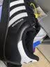 阿迪达斯（adidas）adidas三叶草贝壳头SUPERSTARII男女休闲鞋 JI0079 38.5码 实拍图