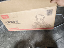 飞鸽（FG FLYING PIGEON）儿童平衡车宝宝自行车2-5岁滑步车童车学步单车超轻学步车酒红色 实拍图