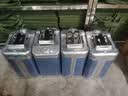 牧高笛（MOBIGARDEN）储水桶 户外露营便携车载大容量饮水桶20L NX22674002 暖沙色 实拍图
