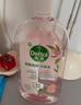滴露（Dettol）香氛自然衣物消毒液1L*4  留香48H洗衣除汗臭 儿童玩具杀菌消毒水 实拍图
