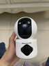 纽曼无线家用智能AI摄像头1200万高清监控器360度无死角带夜视全景语音手机远程对话讲室内外家庭云台 实拍图