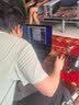 联想（Lenovo) 拯救者15.6寸Y7000/ R9000P高刷电竞吃鸡设计游戏本二手笔记本电脑 95新I7-7700H 1050电竞游戏 R720 16G内存+512G固态 实拍图