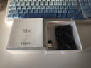绯乐涟二代LIAN2入耳式HIFI游戏耳机有线Typec电竞听声辨位高音质发烧电脑耳机带麦2025新款可换线耳塞 皓月白-涟Ⅱ【Type-C带麦】1.2m-手机推荐 实拍图