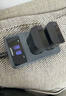 品胜LP-E6佳能相机电池充电器套装 适用EOS 60D 70D 80D 90D 6D2 5D4 5D3 5D2 R62 R5 7D2 7D 5DSR 5D 实拍图