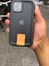随行盾适用苹果防水手机壳iPhone17全封闭16promax镜头15全包13防尘14防摔12游泳水下拍摄潜水外卖防雨袋 黑色 苹果12 【6.1寸】防水防摔防尘 实拍图