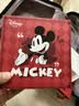 迪士尼（Disney）手表女初高中学生个性复古帆布带高颜值女孩防水手表礼盒生日礼物 实拍图
