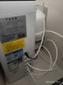 世韩（SAEHAN）S3【3:1微废水纯水护膜】家用净水器厨房直饮100G纯水机厨下通用滤芯自来水过滤器RO反渗透净饮机 双出水+02红外遥感调温管线机 实拍图