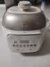 美的（Midea）租房神器有钛0氟电压力锅高压电饭煲小型3-4人家用3L蒸煮多功能一体新款开盖煮迷你电饭锅MY-C3940 实拍图