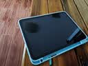 Apple/苹果 iPad 11英寸 A16芯片2025年款 平板电脑 (256GB WLAN版/学习办公娱乐)银色 实拍图