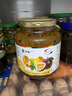 全南汉拿峰蜜橘百香果茶1kg 韩国进口 蜜炼果酱冲调饮品节日礼品 实拍图