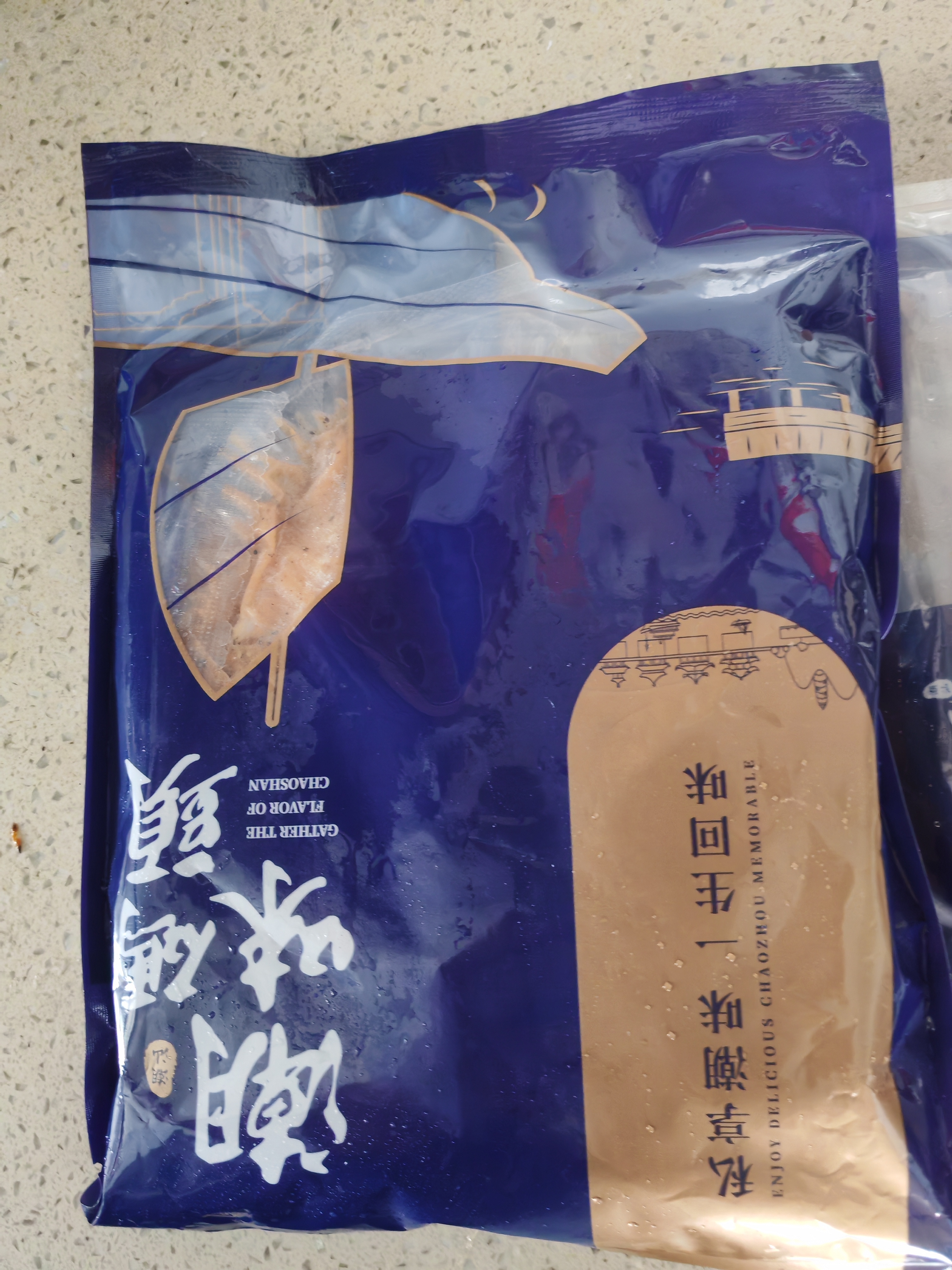潮味码头鱼排黑椒3片蒜香3片净重660g罗非鱼鱼柳无骨减脂早餐空气炸锅食物 实拍图