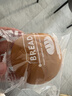 良品铺子全麦椰香红豆卷面包800g夹心手撕吐司面包出游营养早餐休闲零食 实拍图