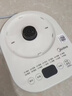 美的（Midea）养生壶 1.5L全自动煮茶壶 花茶壶烧水壶12h恒温11档控温 母婴316L材质电热水壶煮茶器MK-YSP1508 实拍图