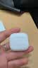 Apple/苹果 AirPods 4(支持主动降噪)搭配无线充电盒(USB-C)苹果耳机 蓝牙耳机适用iPhone/iPad 四代 实拍图